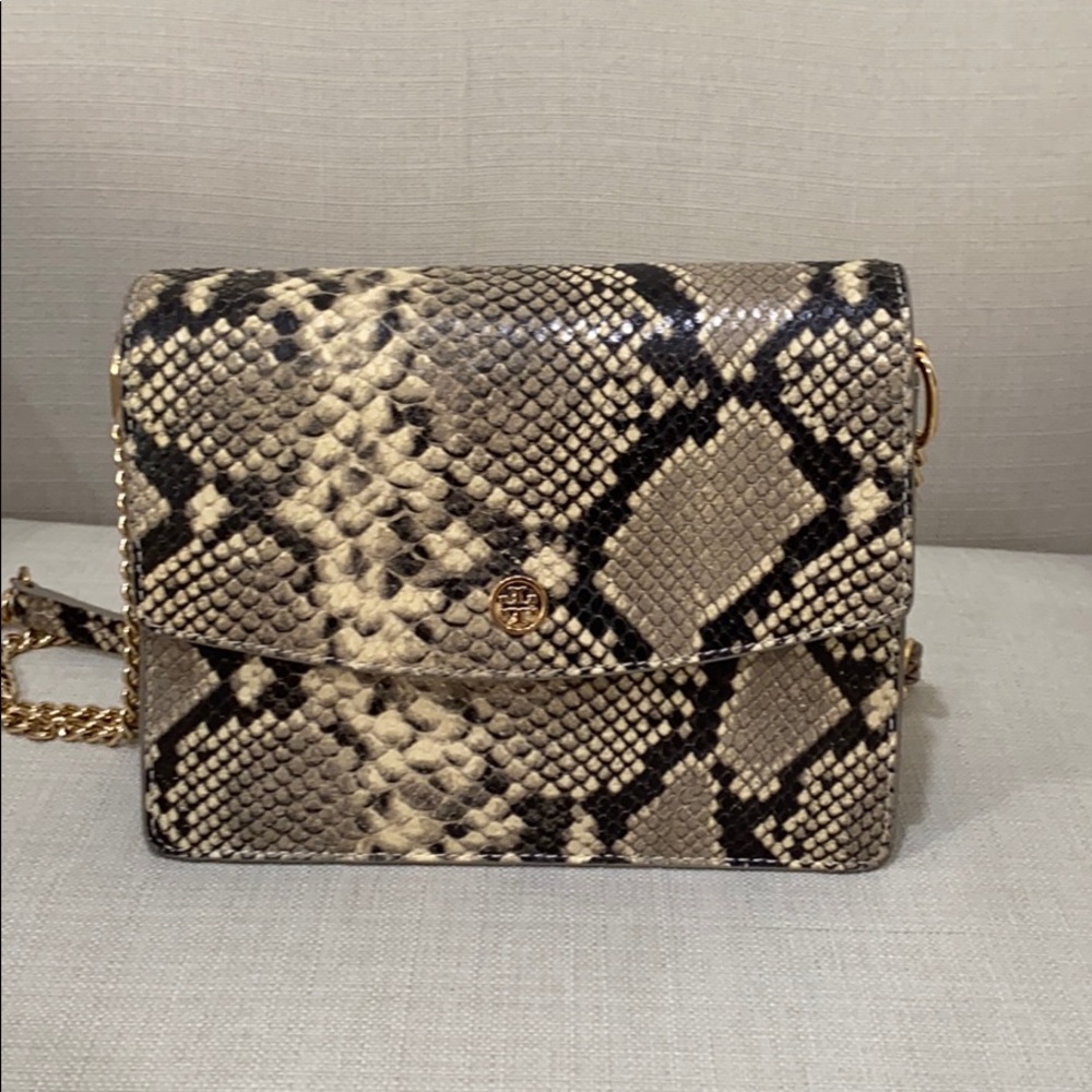 Tory Burch Robinson Crossbody / Shoulder Bag